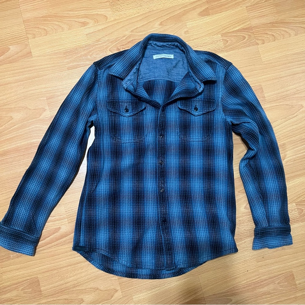 Outerknown Blanket Shirt